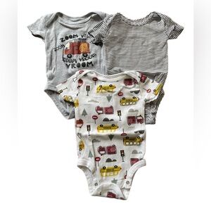 3-6M onesies